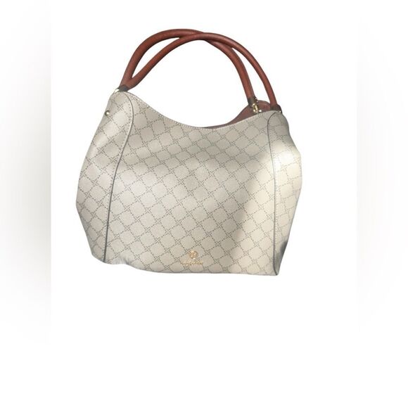 Nine West Etta Jet Set Carryall Bag. NWT - Picture 3 of 6